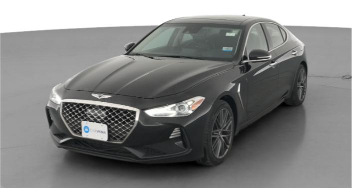2019 Genesis G70 Advanced -
                  Beverly, NJ