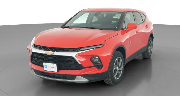 Thumbnail: 2025 Chevrolet Blazer - 1