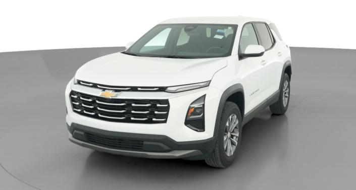Thumbnail: 2025 Chevrolet Equinox - 1