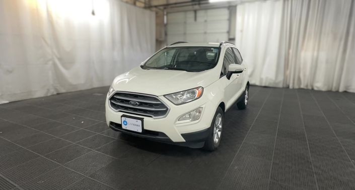 2020 Ford EcoSport SE -
                  North Las Vegas, NV