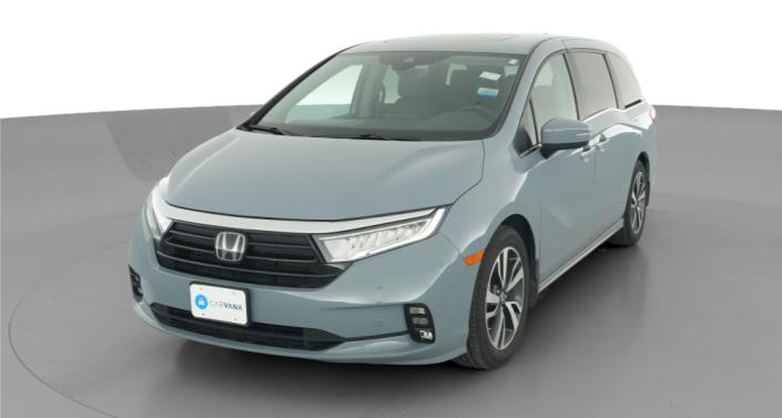 Thumbnail: 2023 Honda Odyssey - 1