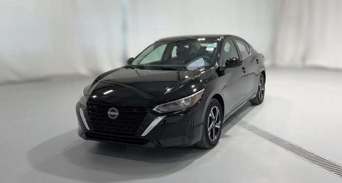 Thumbnail: 2025 Nissan Sentra - 1