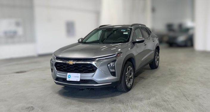 Thumbnail: 2025 Chevrolet Trax - 1