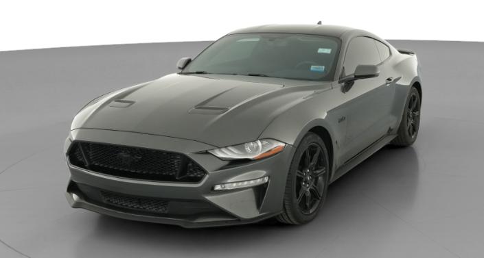 Thumbnail: 2020 Ford Mustang - 1