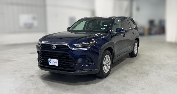 Thumbnail: 2025 Toyota Grand Highlander - 1