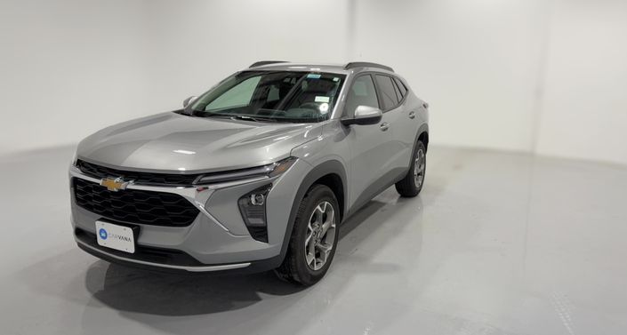 Thumbnail: 2025 Chevrolet Trax - 1