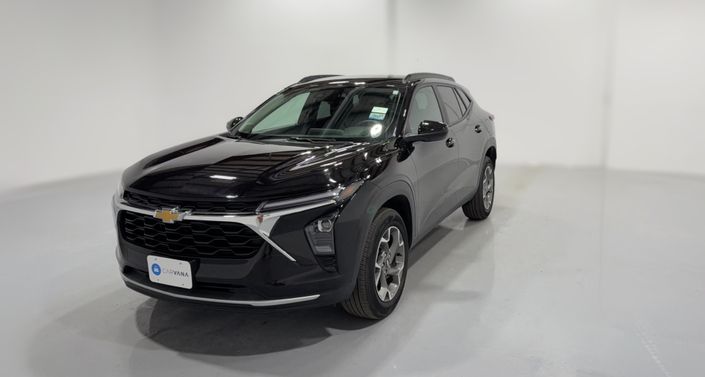 Thumbnail: 2025 Chevrolet Trax - 1