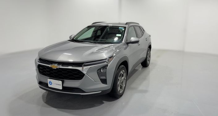 Thumbnail: 2025 Chevrolet Trax - 1