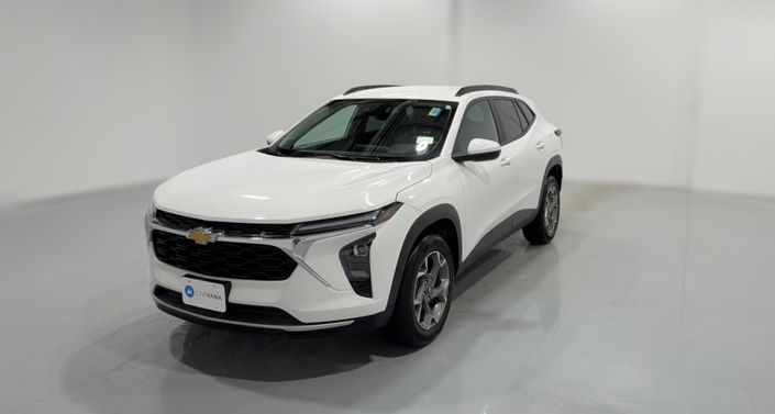 Thumbnail: 2025 Chevrolet Trax - 1