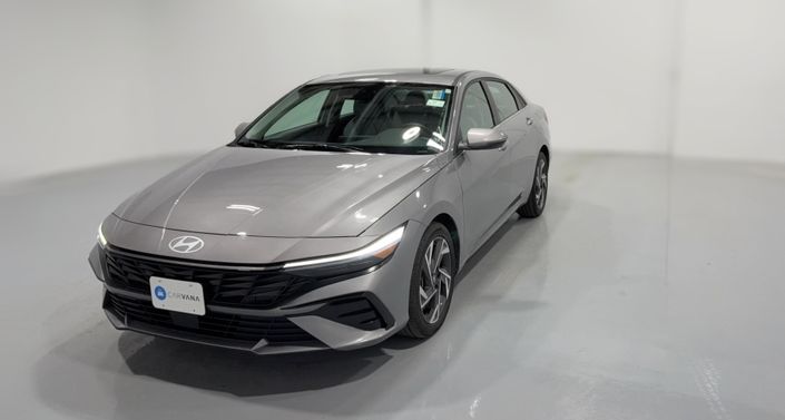 Thumbnail: 2025 Hyundai Elantra - 1