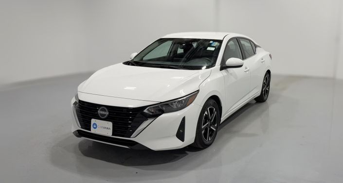 Thumbnail: 2025 Nissan Sentra - 1