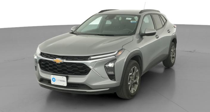 Thumbnail: 2025 Chevrolet Trax - 1