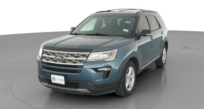 Thumbnail: 2018 Ford Explorer - 1
