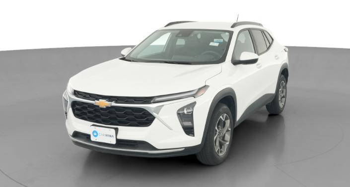 Thumbnail: 2025 Chevrolet Trax - 1