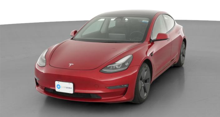 Thumbnail: 2022 Tesla Model 3 - 1