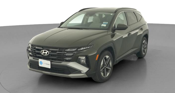 Thumbnail: 2025 Hyundai Tucson - 1