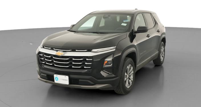 Thumbnail: 2025 Chevrolet Equinox - 1