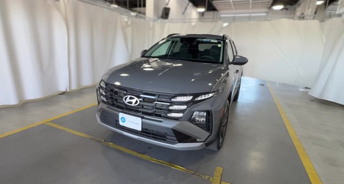 Thumbnail: 2025 Hyundai Tucson - 1