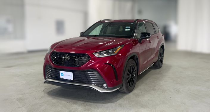 Thumbnail: 2023 Toyota Highlander - 1
