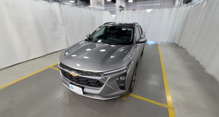 Thumbnail: 2025 Chevrolet Trax - 1