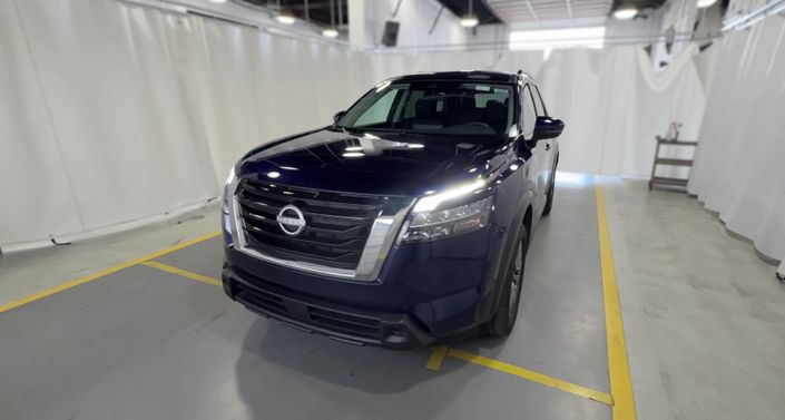 Thumbnail: 2025 Nissan Pathfinder - 1