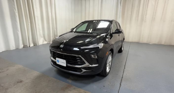 Thumbnail: 2025 Buick Encore GX - 1