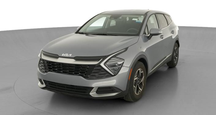 Thumbnail: 2025 Kia Sportage - 1