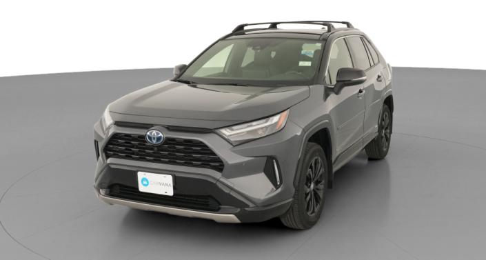 Thumbnail: 2022 Toyota RAV4 - 1
