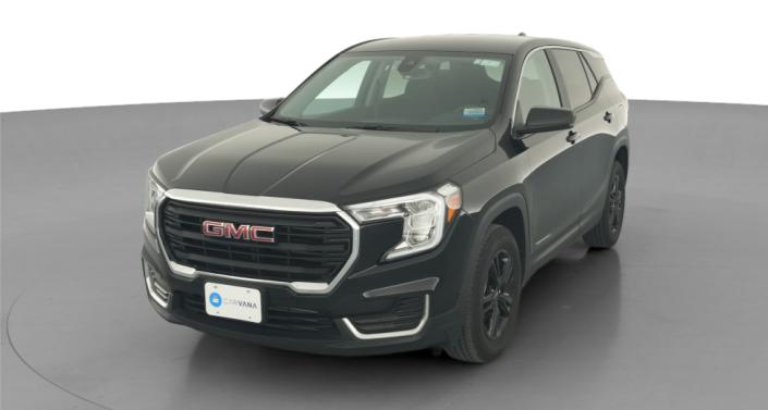 Thumbnail: 2024 GMC Terrain - 1