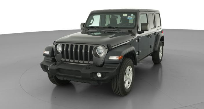 Thumbnail: 2018 Jeep Wrangler - 1
