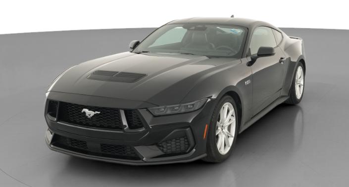 Thumbnail: 2025 Ford Mustang - 1