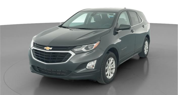 Thumbnail: 2021 Chevrolet Equinox - 1