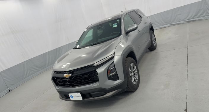 Thumbnail: 2025 Chevrolet Equinox - 1