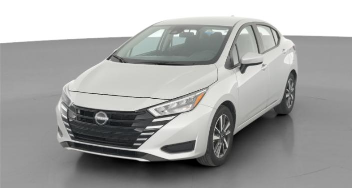 Thumbnail: 2025 Nissan Versa - 1