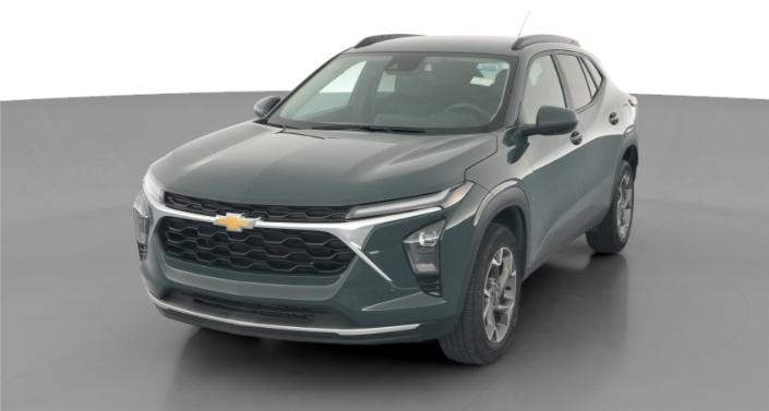 Thumbnail: 2025 Chevrolet Trax - 1