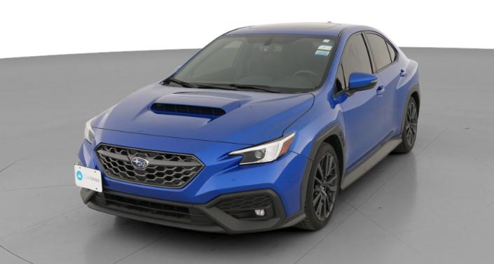 Thumbnail: 2022 Subaru WRX - 1