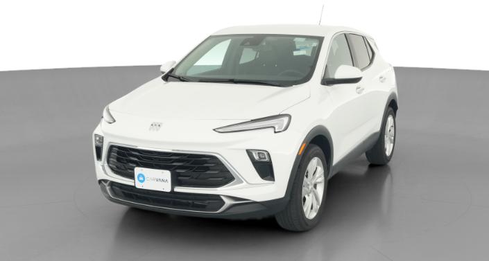 Thumbnail: 2025 Buick Encore GX - 1