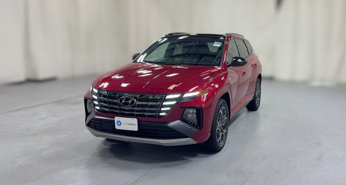 Thumbnail: 2023 Hyundai Tucson - 1