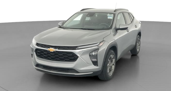 Thumbnail: 2025 Chevrolet Trax - 1