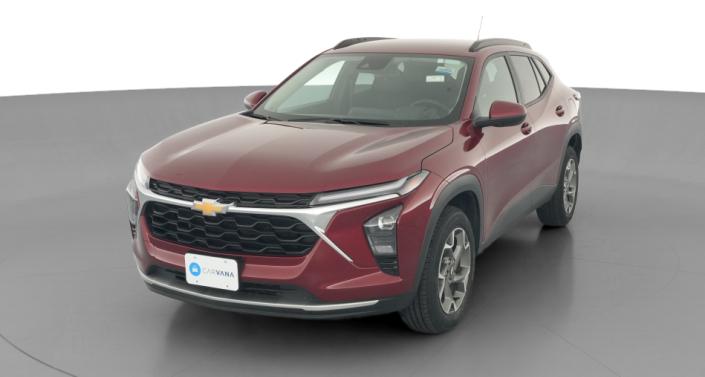 Thumbnail: 2025 Chevrolet Trax - 1