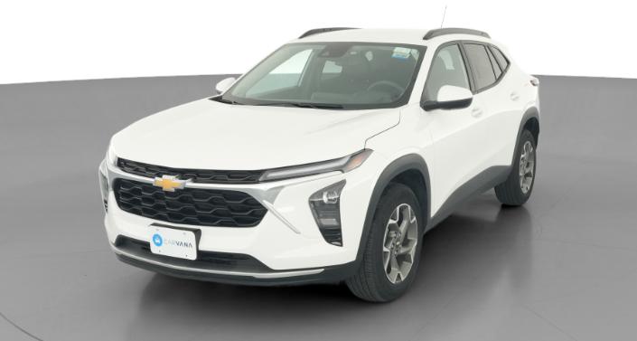 Thumbnail: 2025 Chevrolet Trax - 1