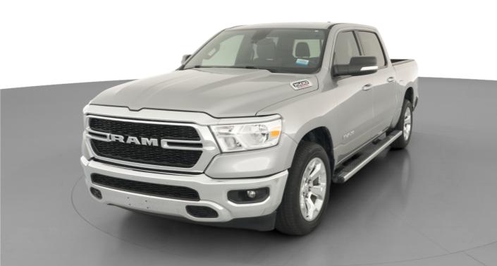 Thumbnail: 2021 RAM 1500 - 1