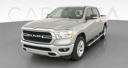 2021 Ram 1500 Crew Cab