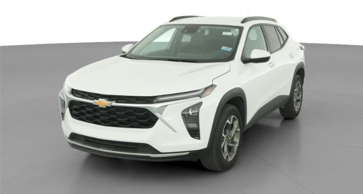 Thumbnail: 2025 Chevrolet Trax - 1