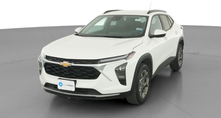 Thumbnail: 2025 Chevrolet Trax - 1