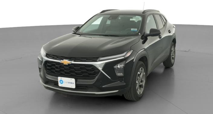 Thumbnail: 2025 Chevrolet Trax - 1