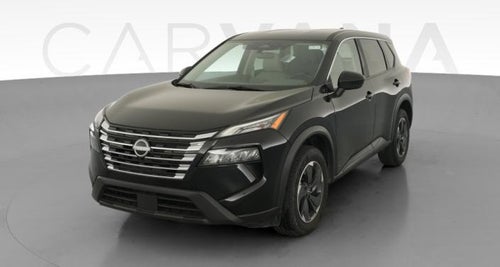 2025 Nissan Rogue