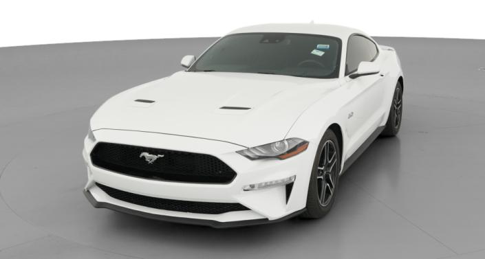 Thumbnail: 2022 Ford Mustang - 1