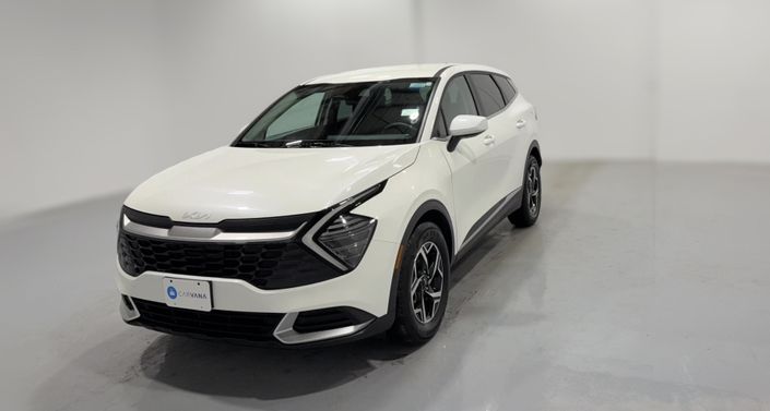 Thumbnail: 2024 Kia Sportage - 1