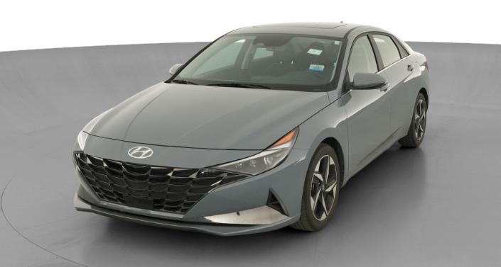 Thumbnail: 2023 Hyundai Elantra - 1